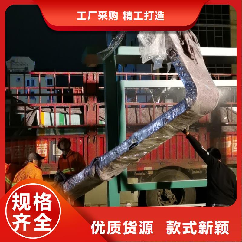 新款不锈钢候车亭询问报价