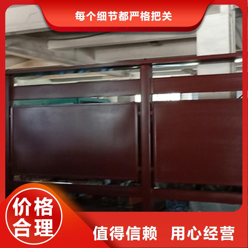 商场宣传栏灯箱放心选择