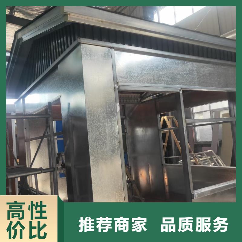 岗亭,阅报栏支持非标定制