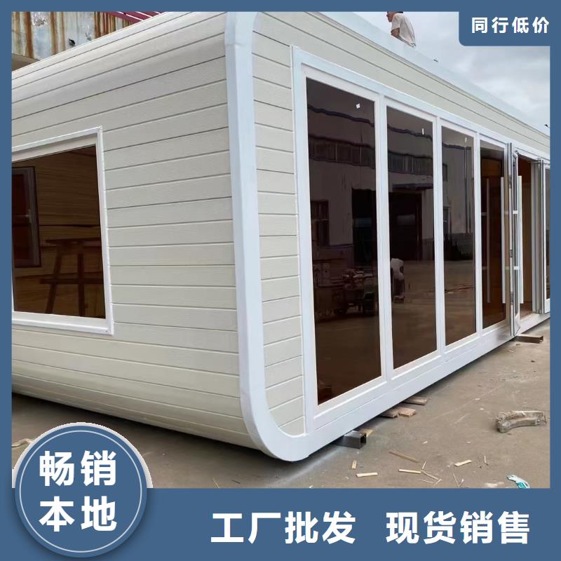 岗亭新型候车亭自有生产工厂
