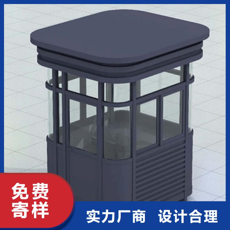 岗亭好厂家有担当