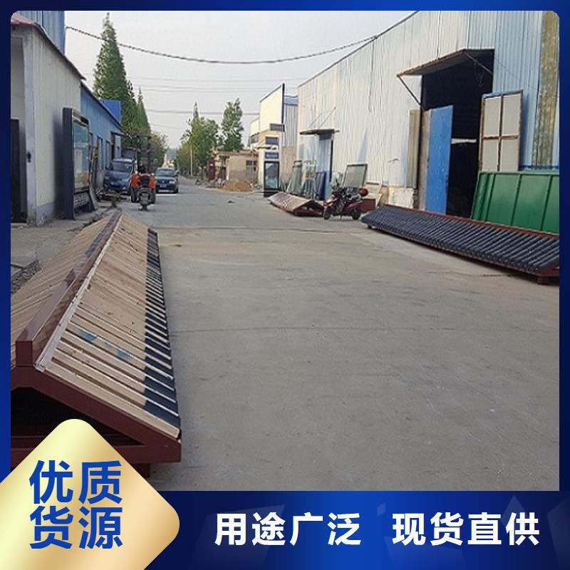 候车亭【不锈钢指路牌灯箱制作】支持货到付清产品参数