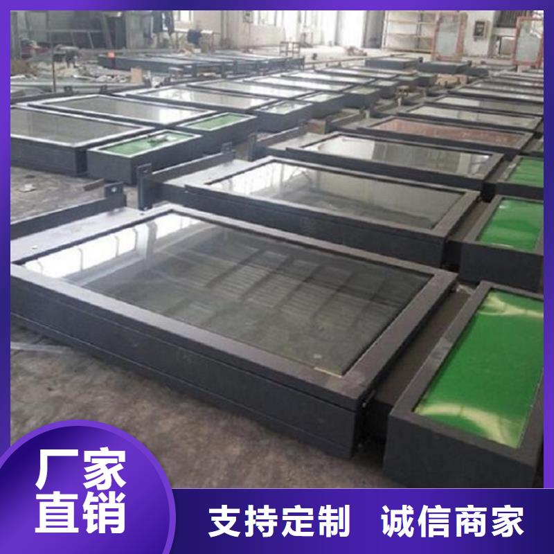 路灯箱_不锈钢站台生产厂家优质工艺