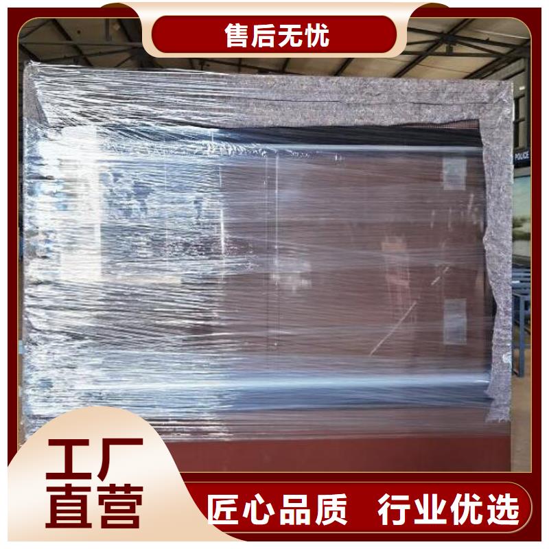 LED滚动灯箱智能候车亭生产厂家做工精细