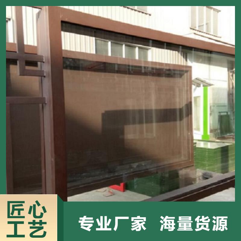 LED滚动灯箱【不锈钢站台制作】畅销本地