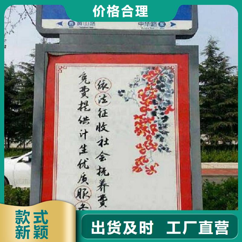 不锈钢路滚动灯箱,指路牌灯箱制作每个细节都严格把关