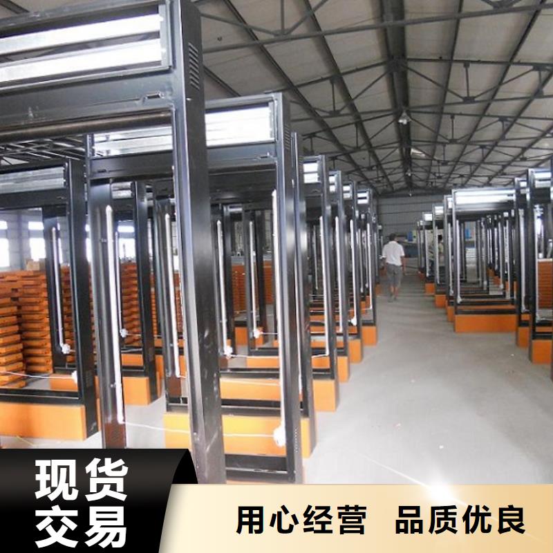 现代指路牌灯箱质量保证