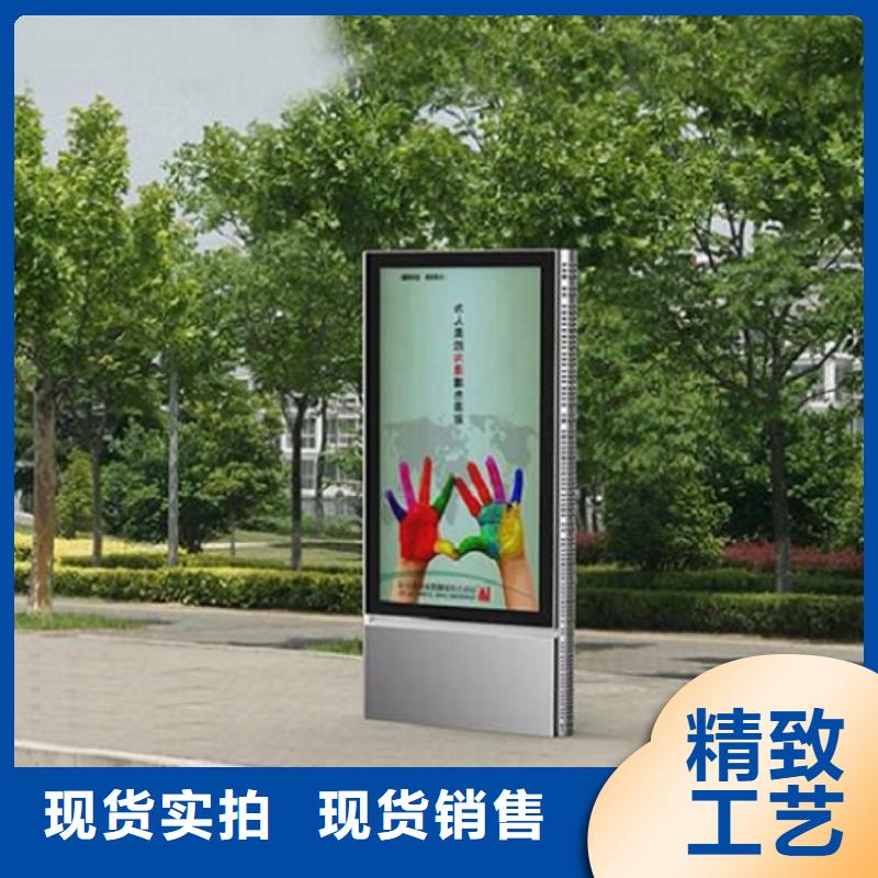 社区广告滚动灯箱正规实体厂家