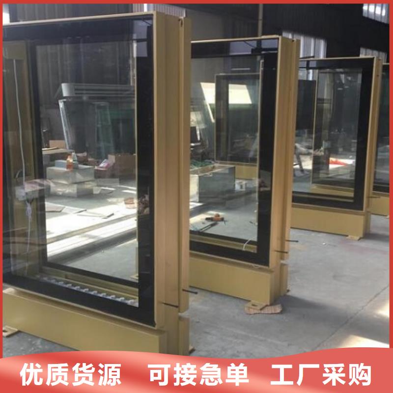 双面广告滚动灯箱老客户回购较多