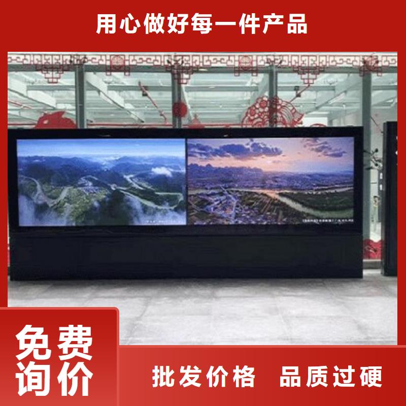广告滚动灯箱生产厂家滚动垃圾箱好厂家有担当