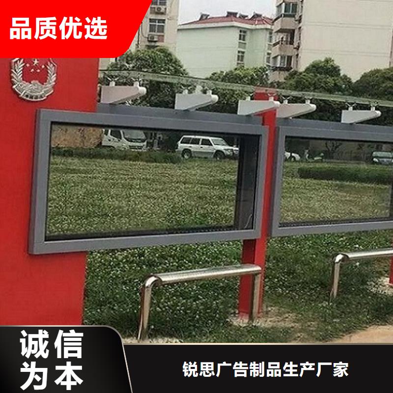 双面广告滚动灯箱老客户回购较多