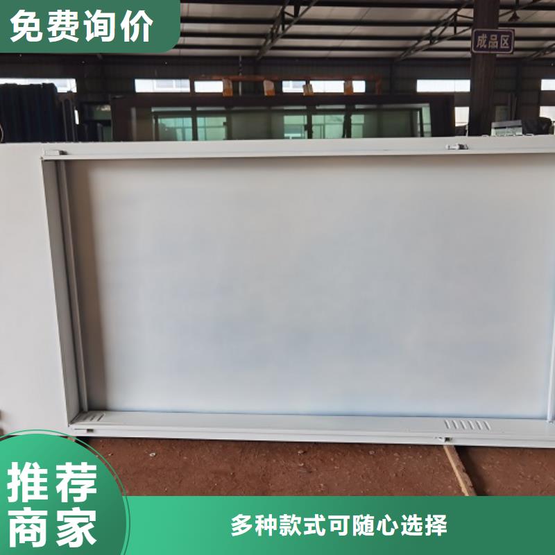 LED滚动灯箱候车亭制作实力厂家直销