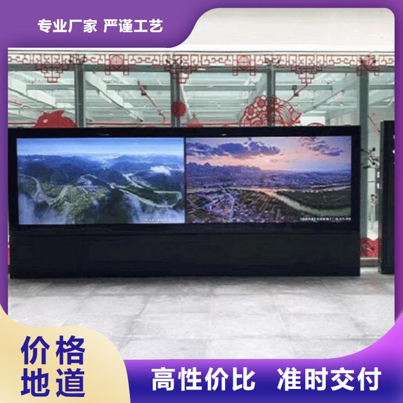 LED滚动灯箱不锈钢公交站台打造好品质
