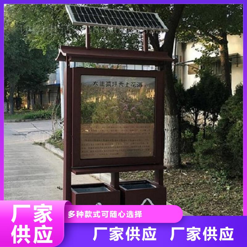 不锈钢垃圾箱直供厂家