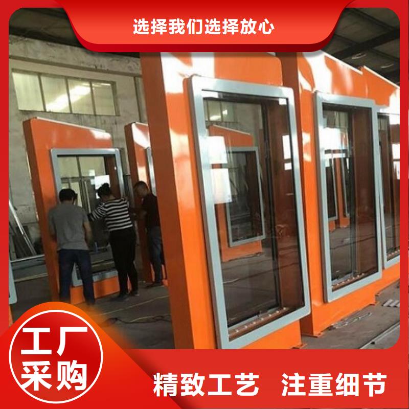 本地性价比高的横式灯箱制作厂家