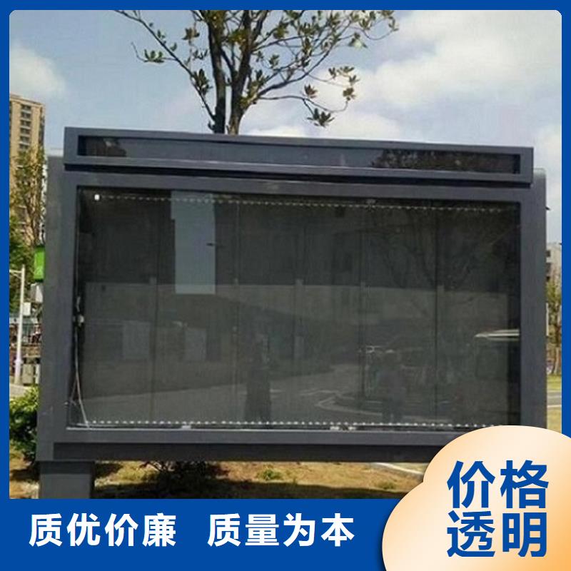 发货及时的分体式灯箱制作公司