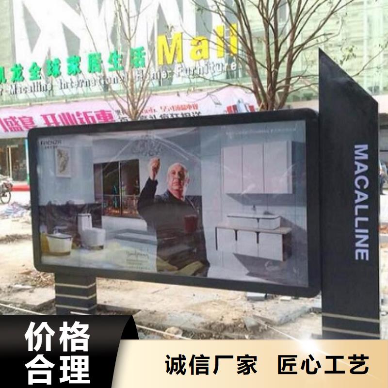 本地性价比高的横式灯箱制作厂家