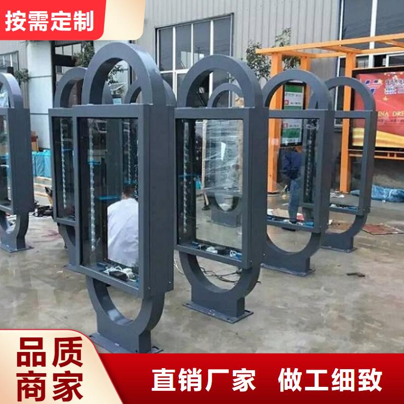 本地性价比高的横式灯箱制作厂家
