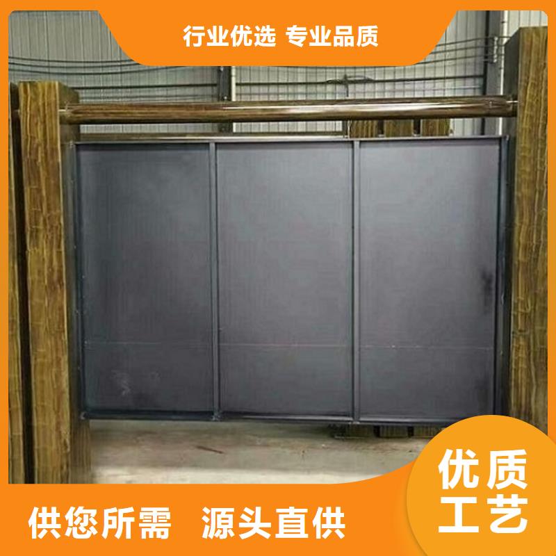 实力雄厚的双面液压开启社区滚动灯箱生产厂家