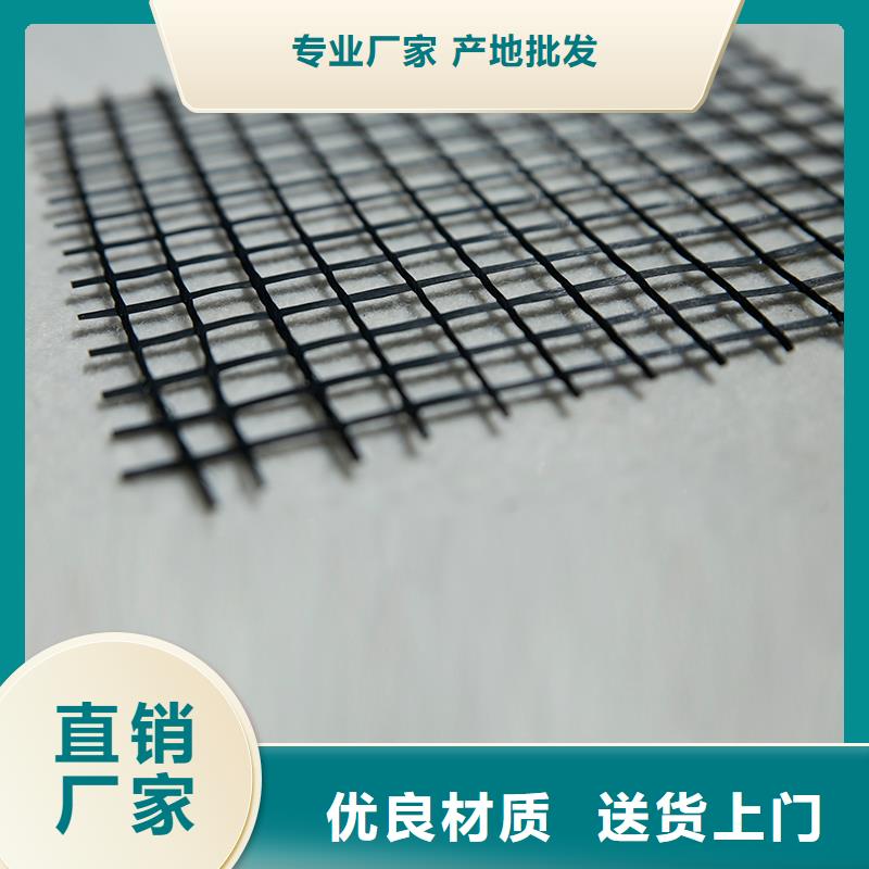 土工格栅【塑料玻纤格栅】规格齐全实力厂家