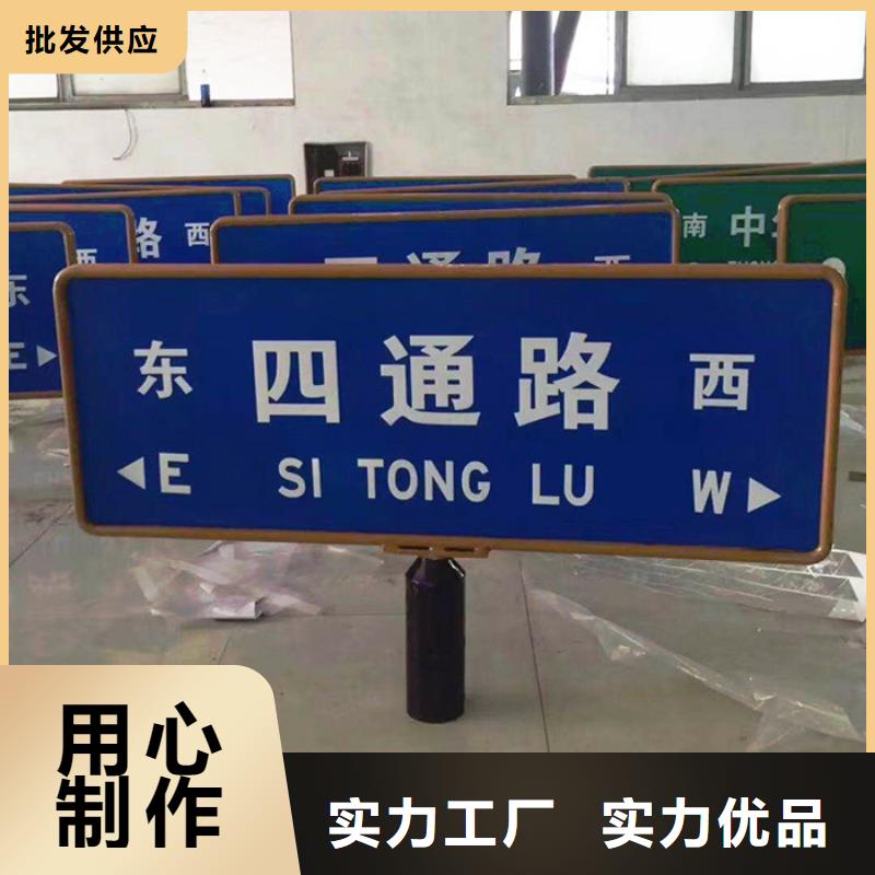 八角立柱路工厂直销
