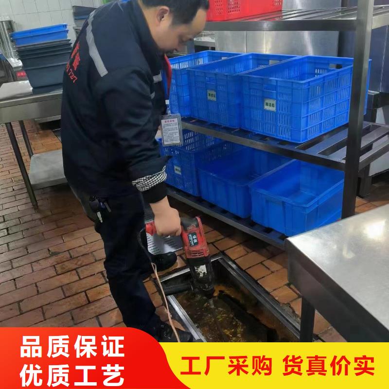 管道疏通沉淀池清理精工细作品质优良