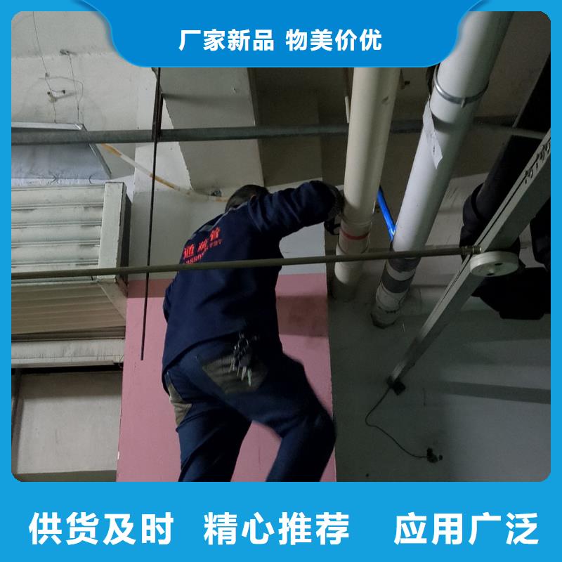 管道疏通物业单位管道清洗优势