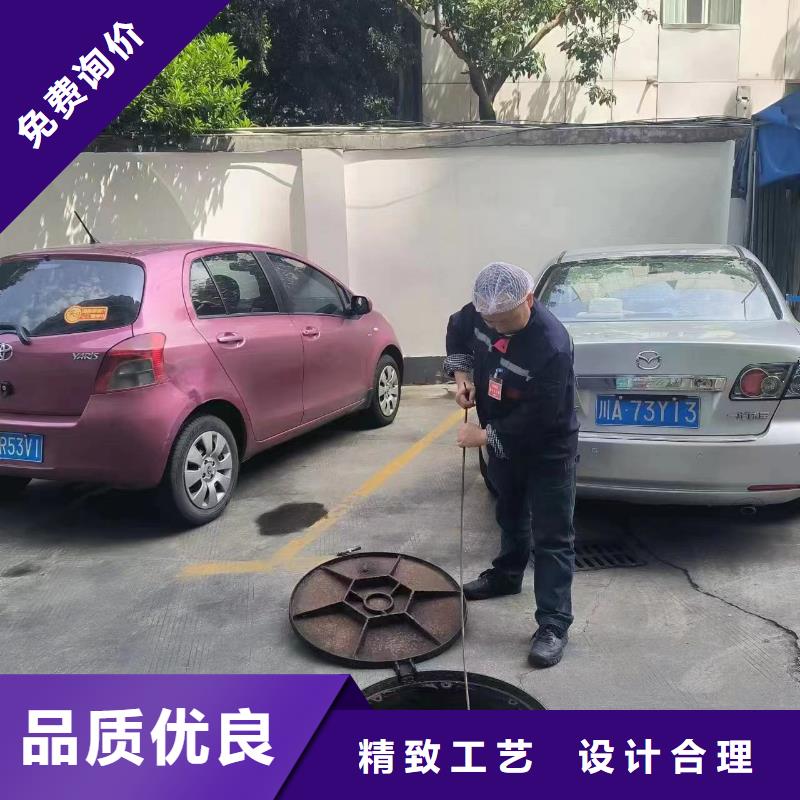 管道疏通市政排水管网管道疏通清淤厂家案例
