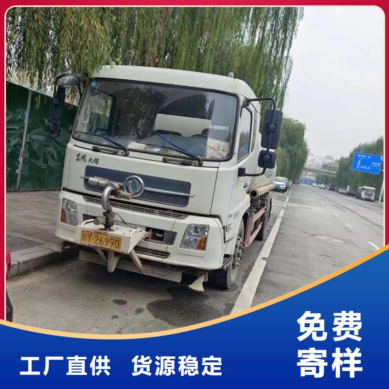 管道疏通沉淀池清理畅销当地