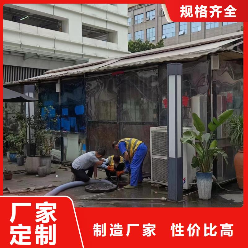 管道疏通-检测管道库存充足
