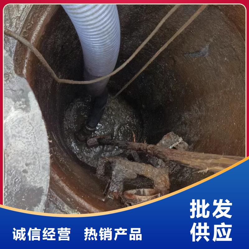 管道疏通污水厂淤泥清理咨询售后无忧