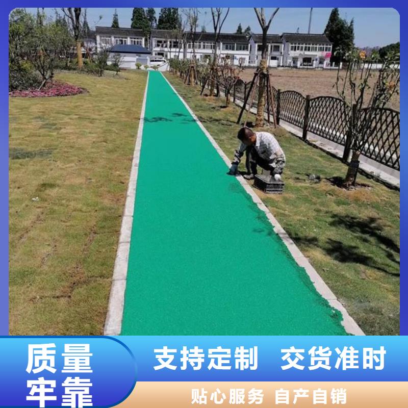 幼儿园塑胶跑道 【塑胶场地】多种工艺-同美体育设施(梅州市分公司)-通金宝