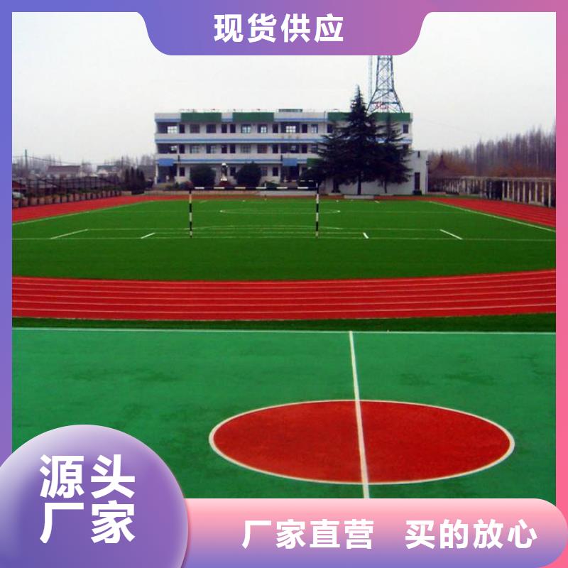幼儿园塑胶跑道 【塑胶场地】多种工艺-同美体育设施(梅州市分公司)-通金宝