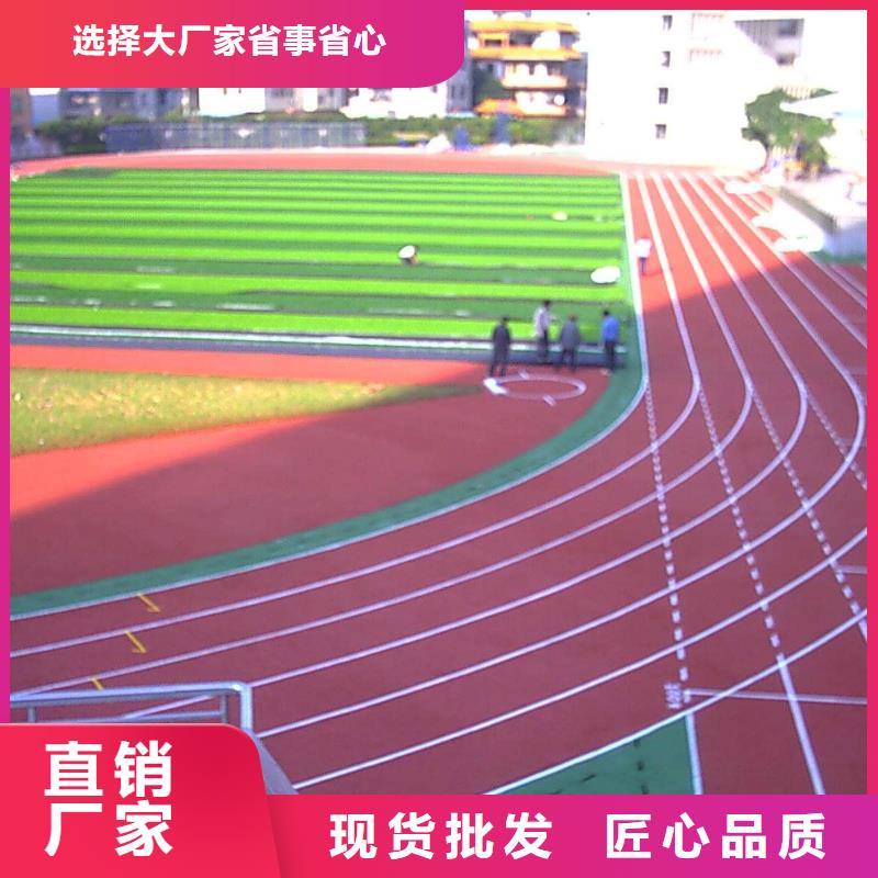 幼儿园塑胶跑道 【塑胶场地】多种工艺-同美体育设施(梅州市分公司)-通金宝