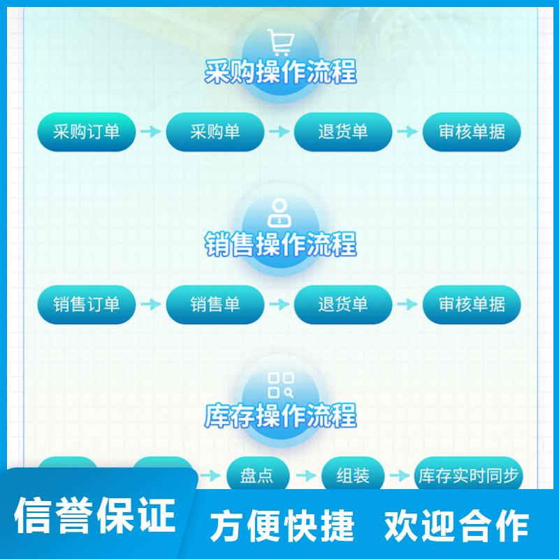 【软件进销存管理系统经验丰富】