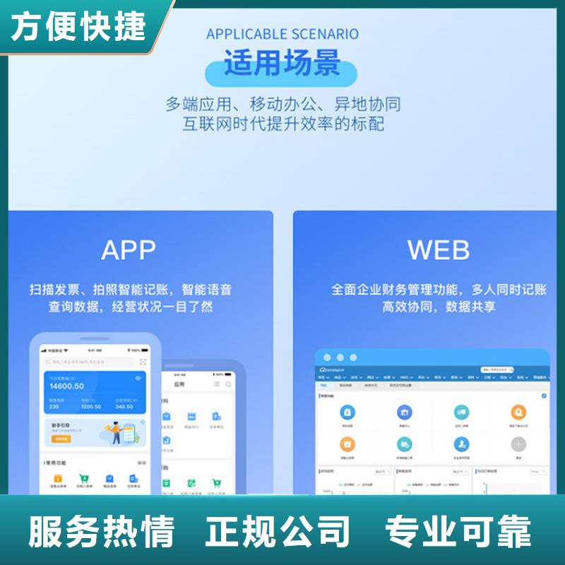 软件-云企业管理软件实力雄厚