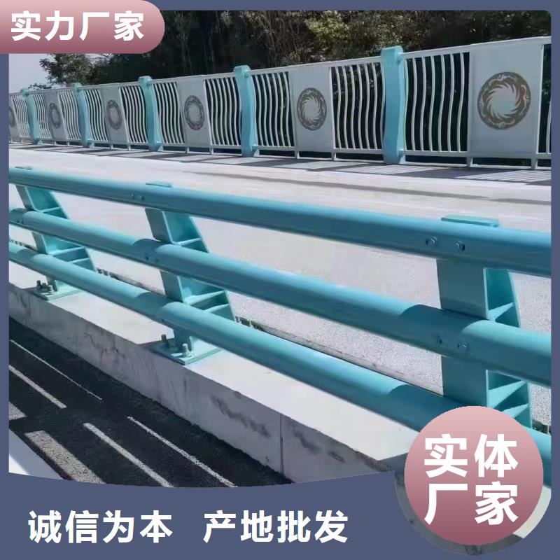桥梁复合管护栏生产厂商