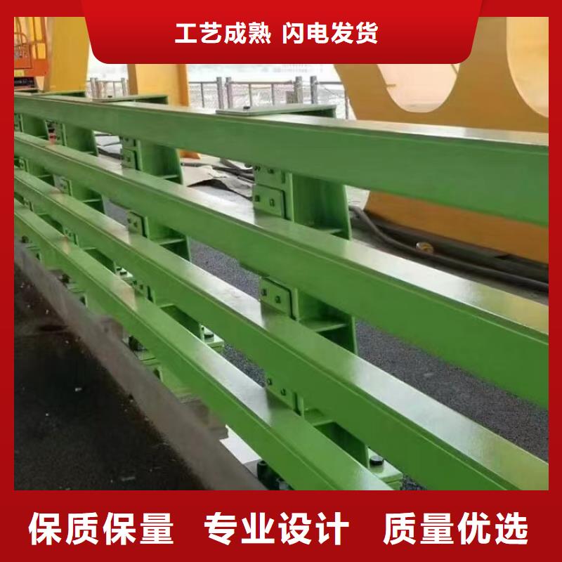 桥梁护栏定做厂家