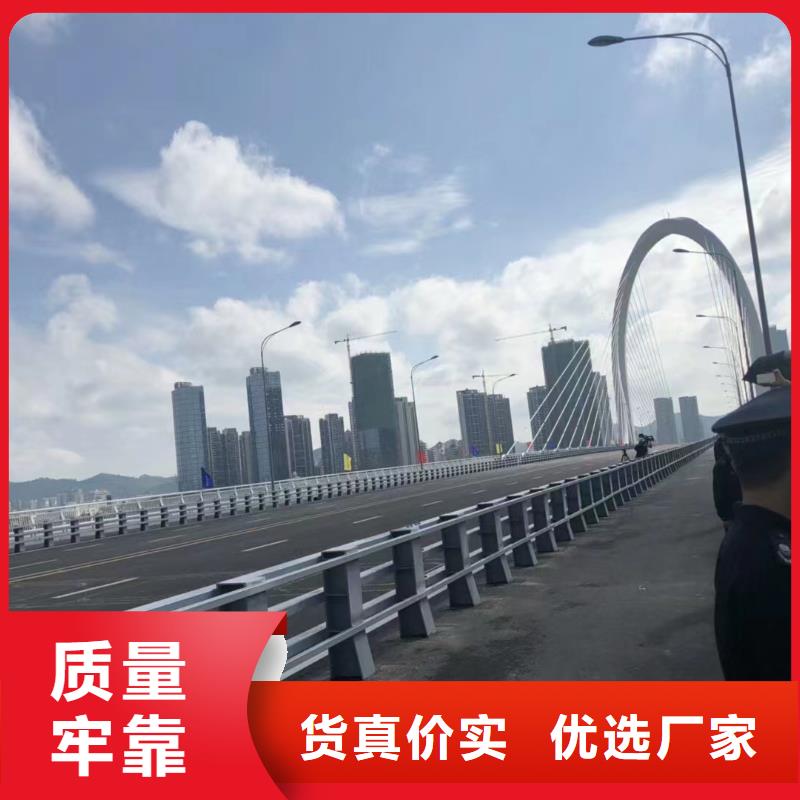 桥梁复合管护栏生产厂商