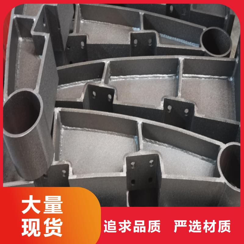 【人行道护栏】【防撞】钢栏杆工程施工案例