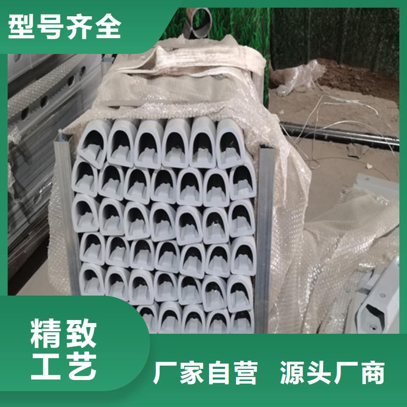 人行道护栏-金属复合管厂家精选好货