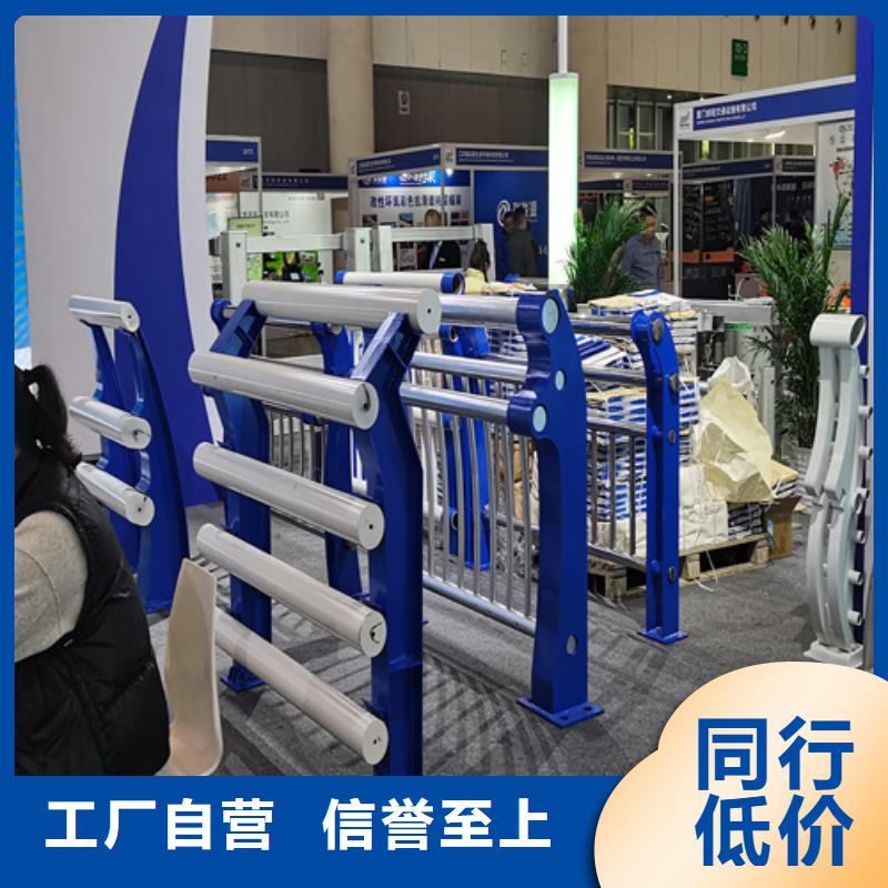 桥梁复合管护栏厂