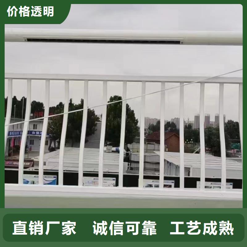 人行道护栏不锈钢桥梁厂细节之处更加用心