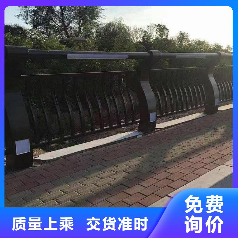 桥梁复合管护栏厂