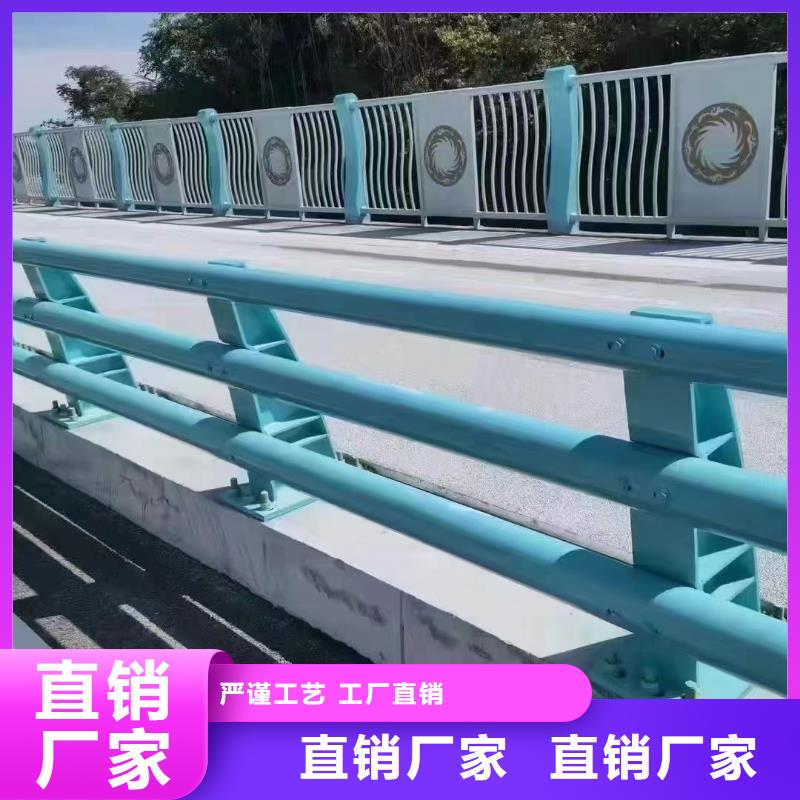 【人行道护栏不锈钢复合管厂家一周内发货】