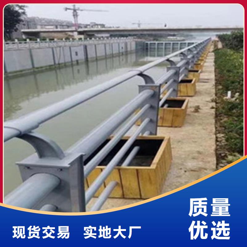 桥梁护栏防撞栏杆厂厂家自营