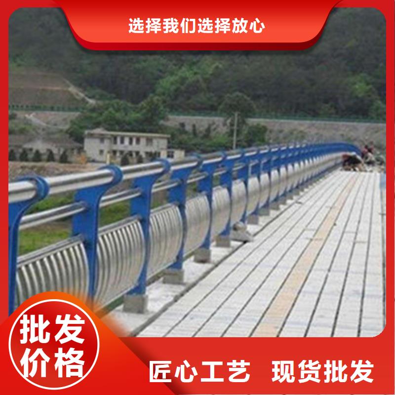 【桥梁防撞护栏】-桥梁护栏真实拍摄品质可靠神龙防撞栏杆厂