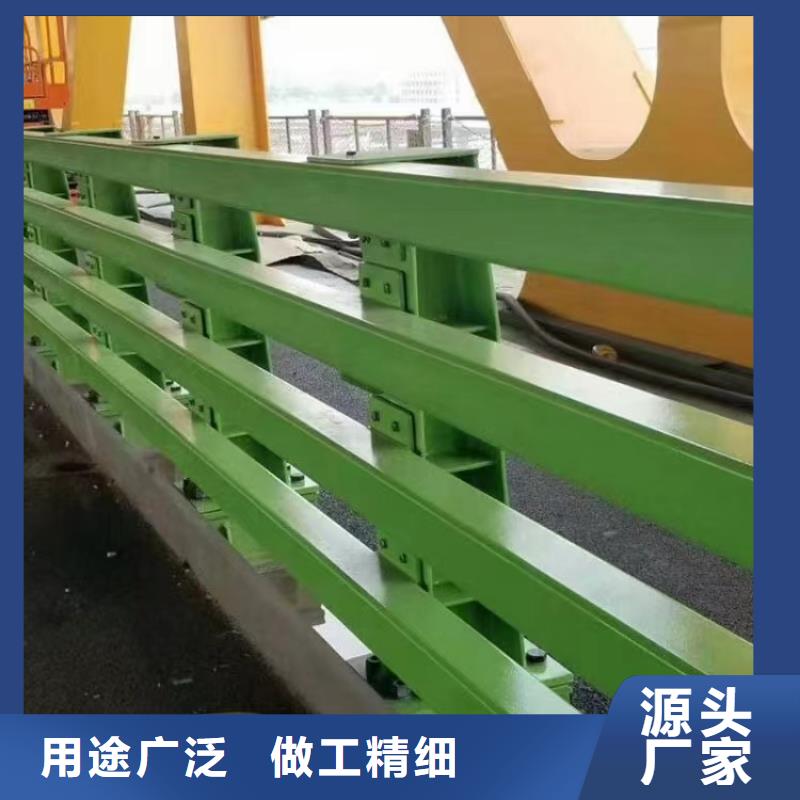桥梁护栏防撞栏杆好品质用的放心