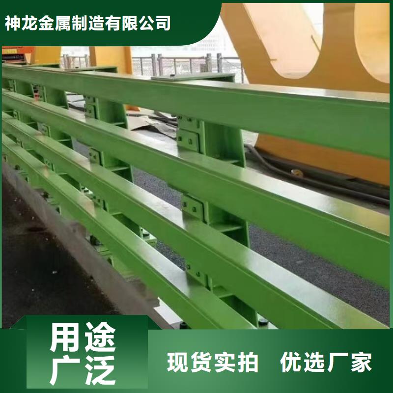 桥梁护栏桥梁栏杆厂家选择大厂家省事省心