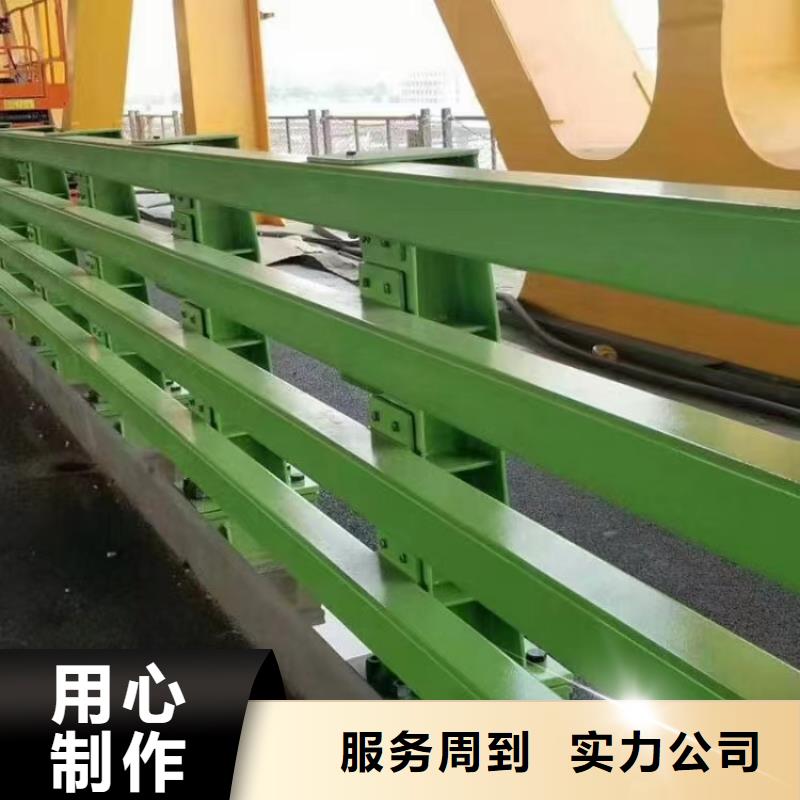 桥梁护栏不锈钢复合管生产厂家从源头保证品质